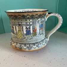 Antique Royal Doulton Queen