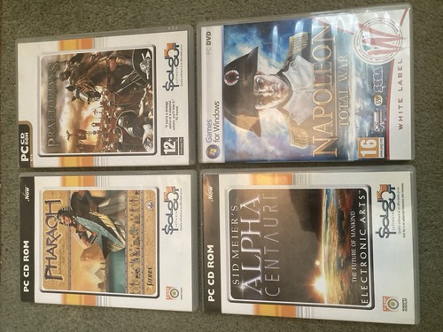 Games - 4, pc