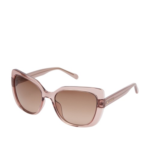 Fossil womens sunglasses cate - fossil,