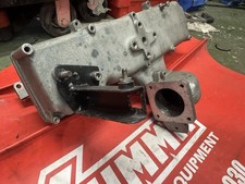 Cosworth 2wd Inlet Plenum Inlet Manifold