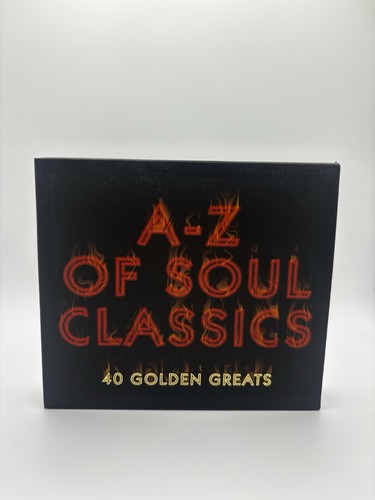 Soul classics 40 - of, golden