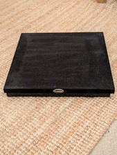 Auralex II ISO Series Acoustic Decoupling 4,5 x 38 x 38 cm black/charcoal