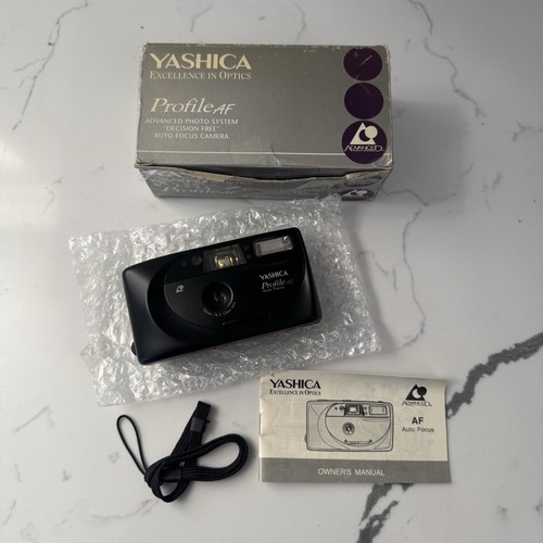 Yashica profile mm f4 - 24,