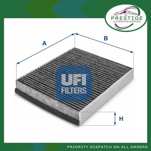 Ufi filter interior air - ufi, filter,
