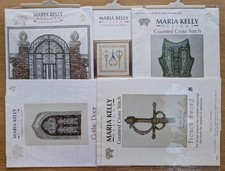 Cross Stitch Charts Bundle