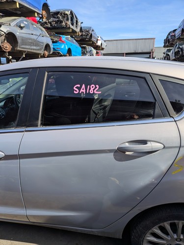 Ford fiesta mk7 - mk7, 5doors