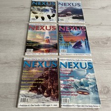 Nexus New Times Magazine Vol