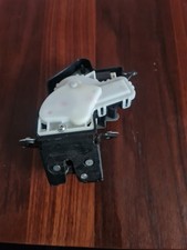 C6728 boot lid lock for MAZDA 5 (CW) 1.6 CD 2010 337891