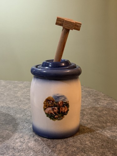 Vintage tennessee ironstone - tennessee,
