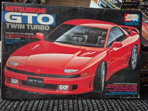 Tamiya 24108 mitsubishi - tamiya,