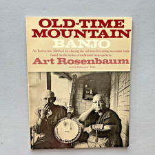 Old Time Mountain Banjo: An