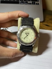 Adjustable Strap Quartz Watch