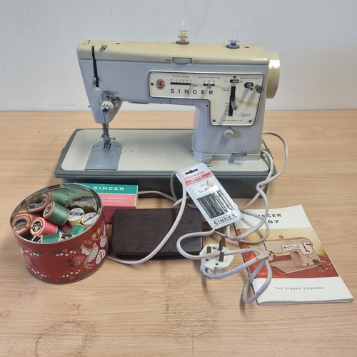 Vintage singer stylist - stylist, 457