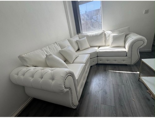 Rio chesterfield corner white - rio,