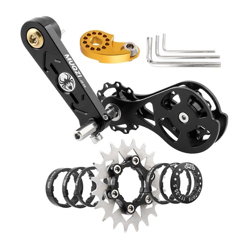 Bike chain tensioners - bike, tensioners,