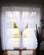 HG-Amelia balcony curtain