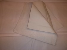 Plain Bonded Curtain