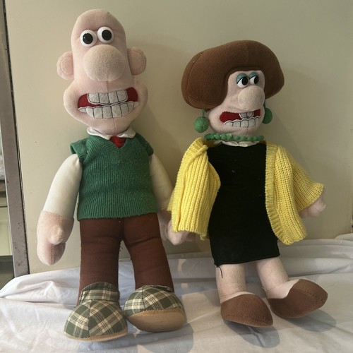 Wallace gromit wendoline - &,