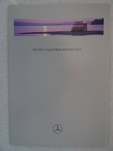 Mercedes class brochure - class,