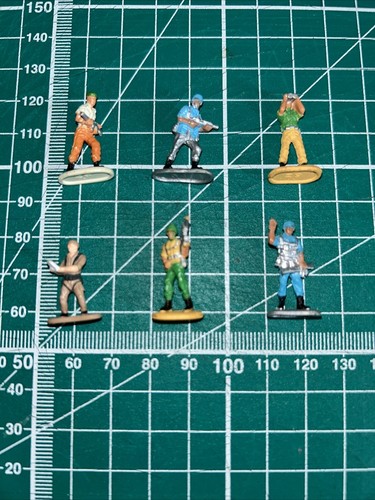 Micro machines galoob misc - micro,