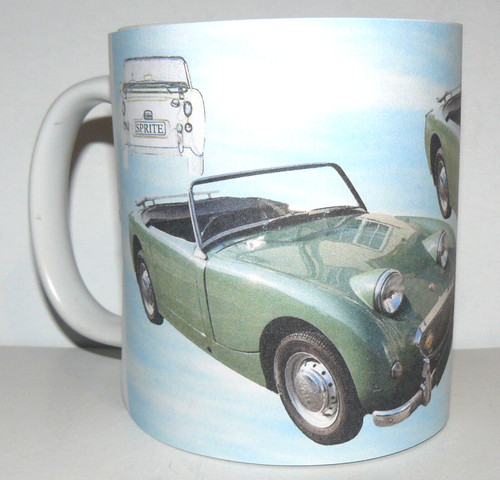 Healey sprite ceramic - healey,