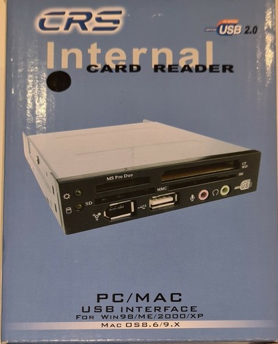 Crs usb 0 pc - 3.5",