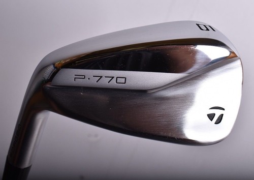 New taylormade p770 iron - new, 9