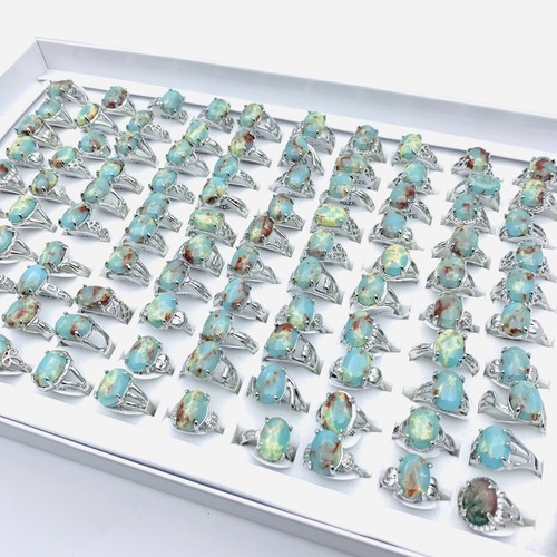 New 20pcs retro rings - new, for