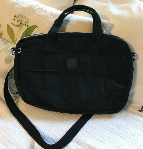 Kipling black nylon - kipling,