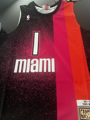 Miami heat jersey - heat, jersey-