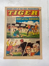 Tiger Jag March 31st 1973 IPC
