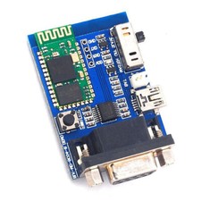 BC-04 RS232 Bluetooth Serial Port Wireless Serial Communication Adapter Module