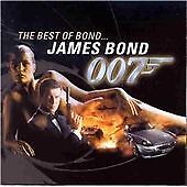 James Bond Films (Related Recordings) : Best of Bond... James Bond 007 CD
