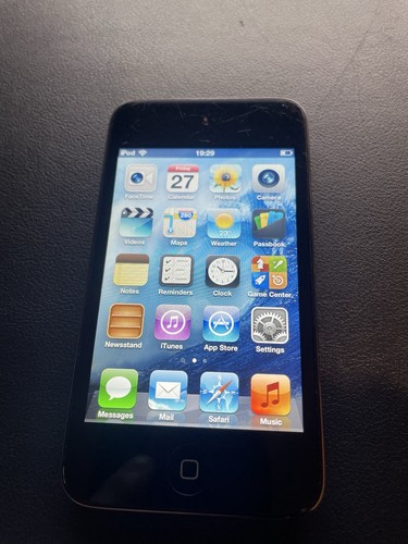 Ipod touch 4th generation - ipod,