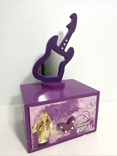 Hannah montana wooden - hannah,