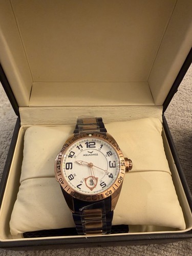 Aquaswiss trax men watch - trax,