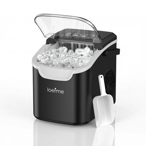 Countertop bullet ice - countertop,