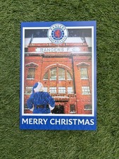 Official Glasgow Rangers FC