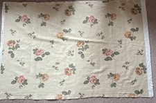Vintage Laura Ashley Fabric