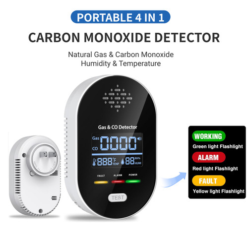 Pack plug in gas - plug-in,