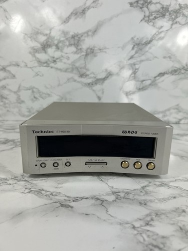 Technics stereo tuner - technics, st-hd510