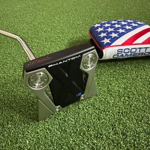 Scotty cameron phantom - scotty,