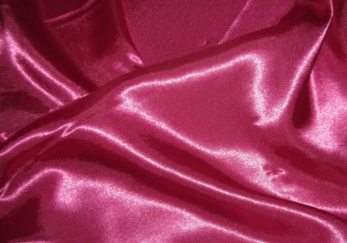 Satin lining silky fabric - lining,