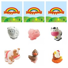 Happyland Farm Animals Pig