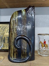 Mid Century Studio Pottery Cat