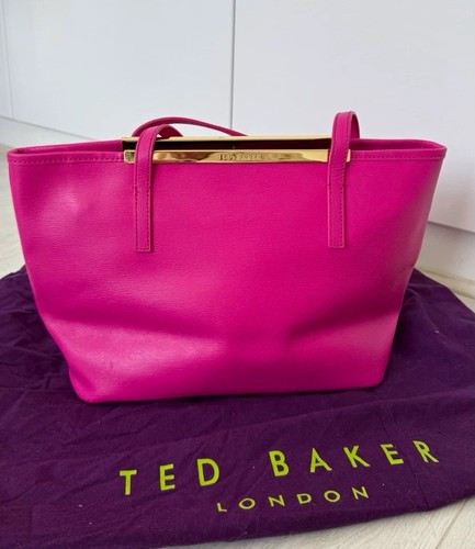 Ted baker pink - baker, leather