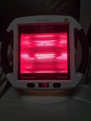 Beurer ceramic infrared heat - beurer,
