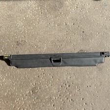 Vauxhall Zafira load cover B