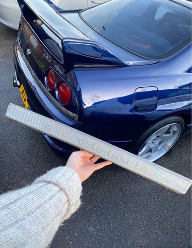 Skyline centre taillight - skyline, panel