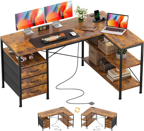 120cm corner desk - 120cm,